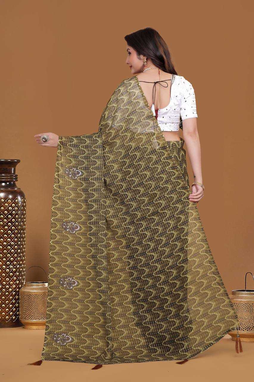 Ynf Georgette KESH556 161 Sarees Wedding Collections Festive Collections Wholesale Printed Sarees Georgette Sarees Sarees With Blouse Manufacturer
