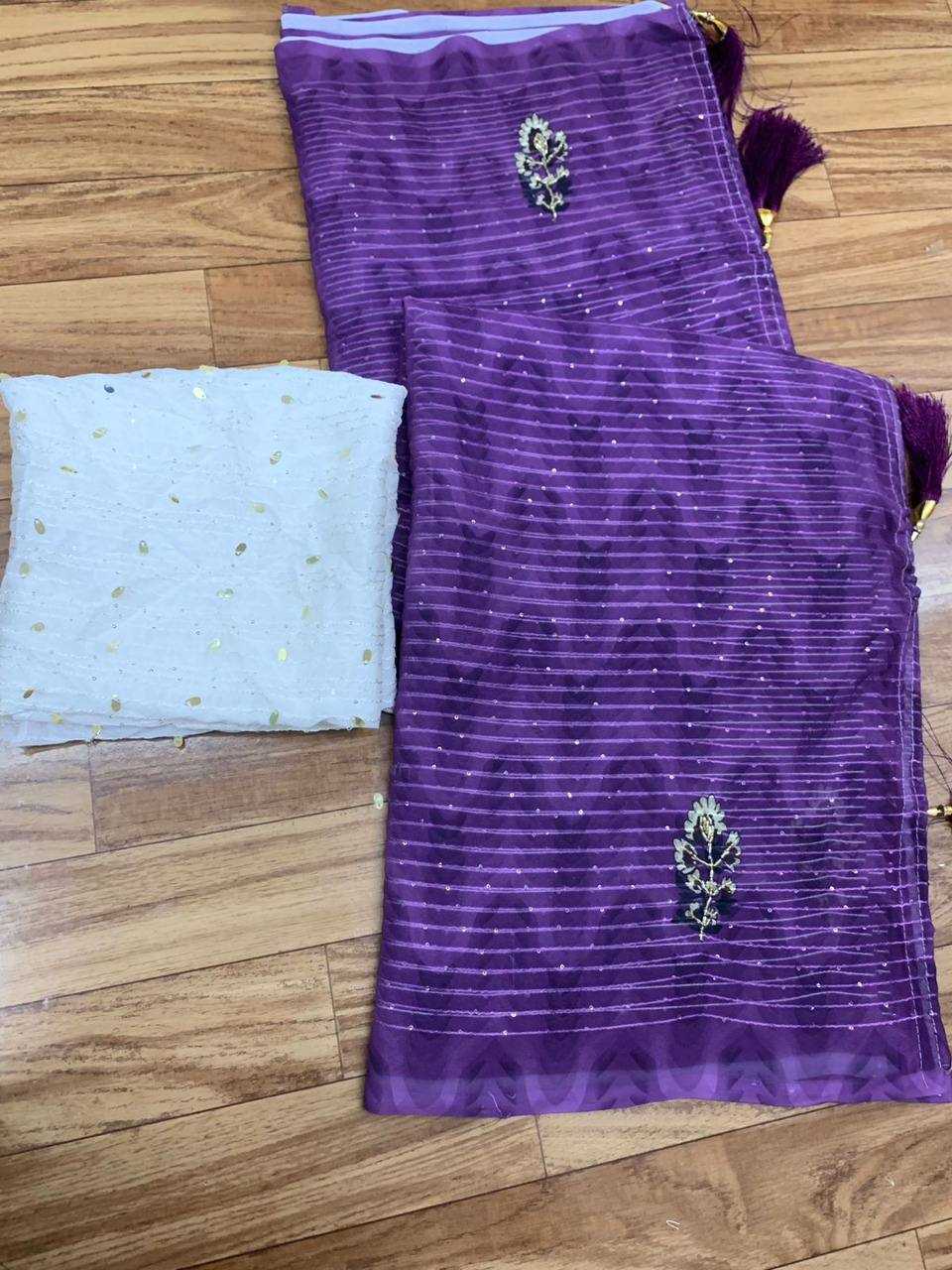 Ynf Georgette KESH556 161 Sarees Wedding Collections Festive Collections Wholesale Printed Sarees Georgette Sarees Sarees With Blouse Manufacturer