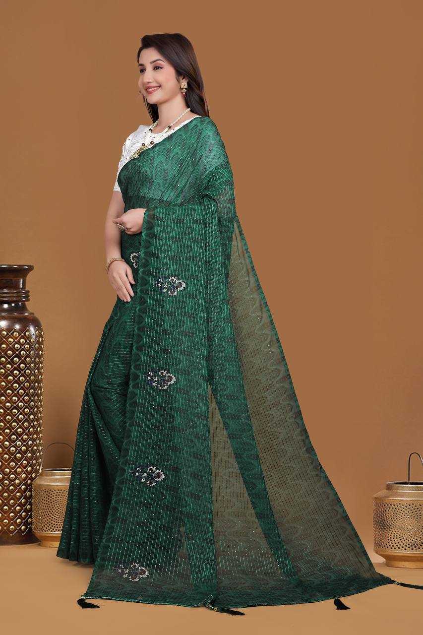 Ynf Georgette KESH556 161 Sarees Wedding Collections Festive Collections Wholesale Printed Sarees Georgette Sarees Sarees With Blouse Manufacturer