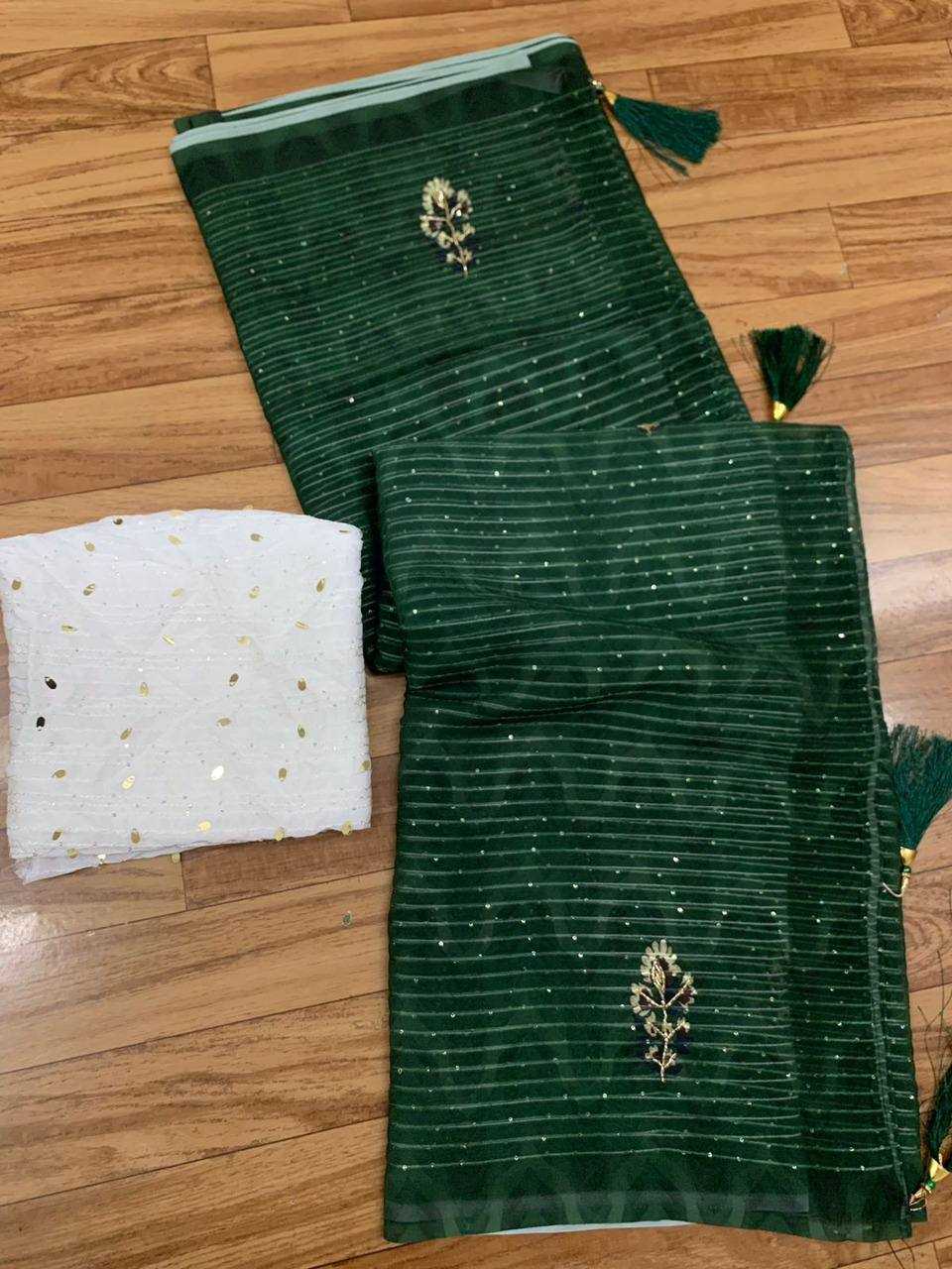 Ynf Georgette KESH556 161 Sarees Wedding Collections Festive Collections Wholesale Printed Sarees Georgette Sarees Sarees With Blouse Manufacturer