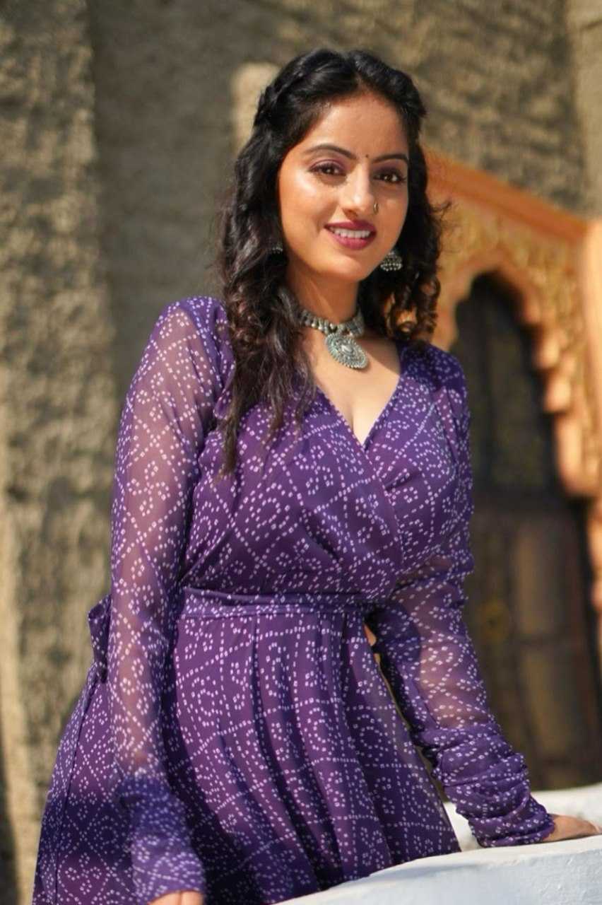 Ynf Georgette KESH559 322 Gowns Western Wears Festive Collections Wholesale Printed Gowns Long Gowns Georgette Gown Manufacturer