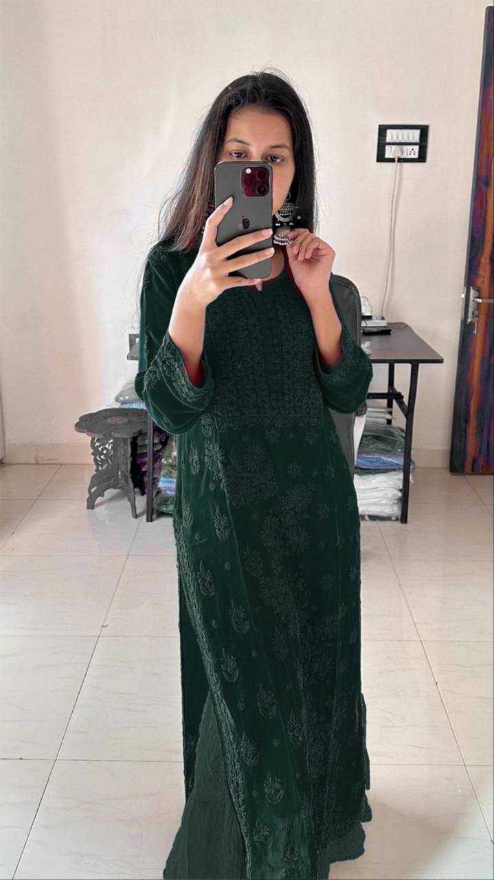 Ynf Georgette RIN110 324 Suits & Dresses Wedding Collections Festive Collections Wholesale Georgette Suit Designer Suits Embroidered Suits Manufacturer