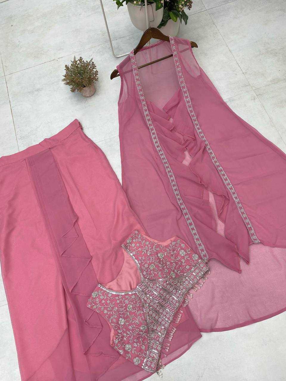 Ynf Georgette RIN110 332 Suits & Dresses Wholesale Ladies Suits Embroidery Suits Designer Suits Manufacturer