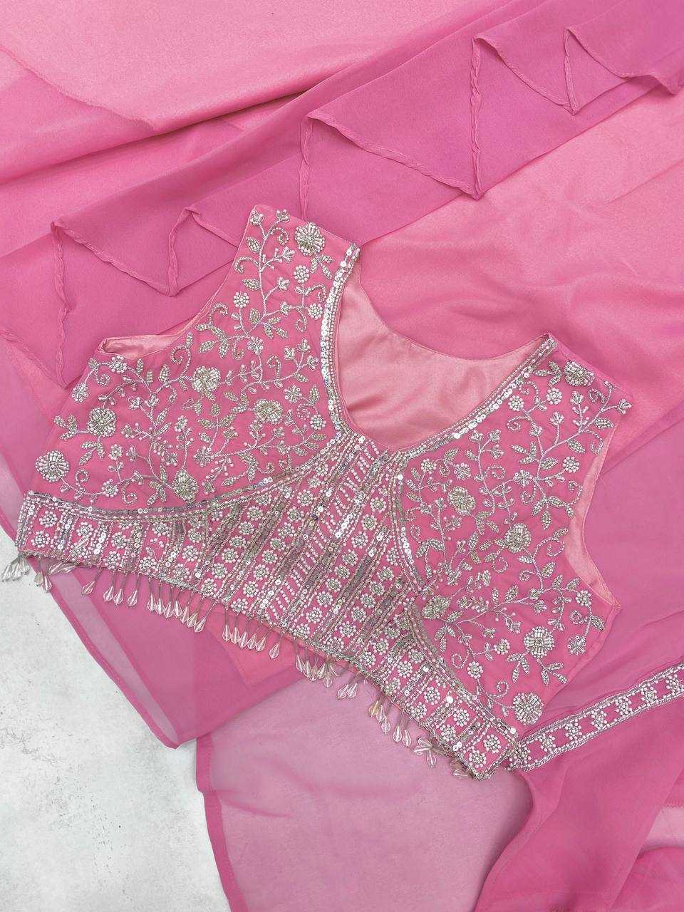 Ynf Georgette RIN110 332 Suits & Dresses Wholesale Ladies Suits Embroidery Suits Designer Suits Manufacturer