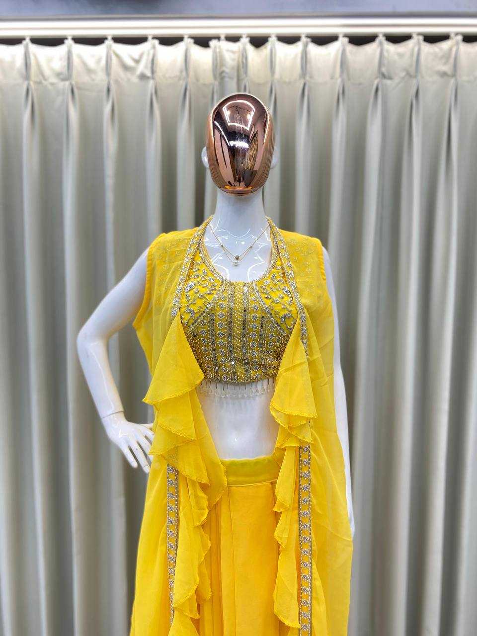 Ynf Georgette RIN110 332 Suits & Dresses Wholesale Ladies Suits Embroidery Suits Designer Suits Manufacturer