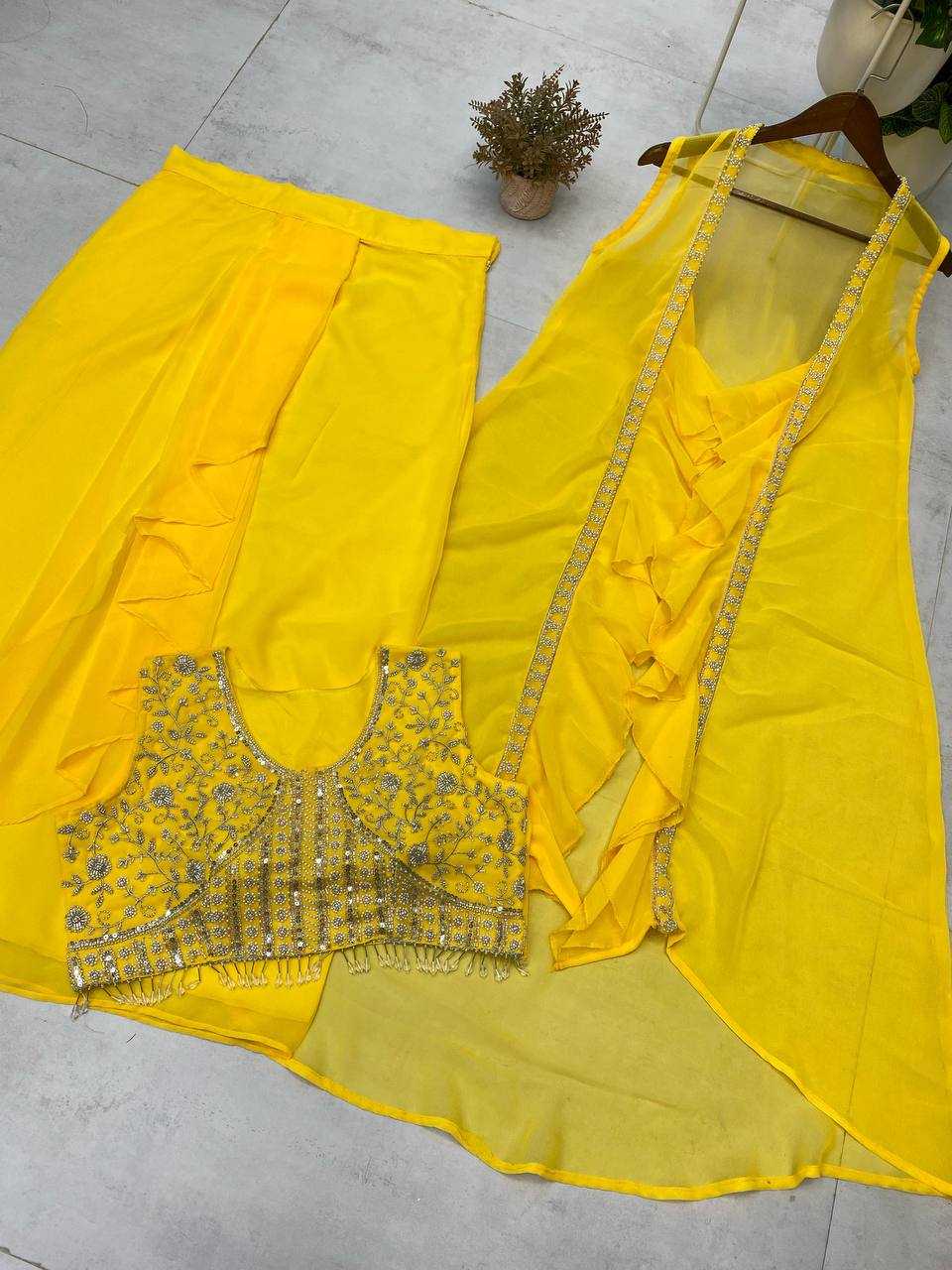 Ynf Georgette RIN110 332 Suits & Dresses Wholesale Ladies Suits Embroidery Suits Designer Suits Manufacturer