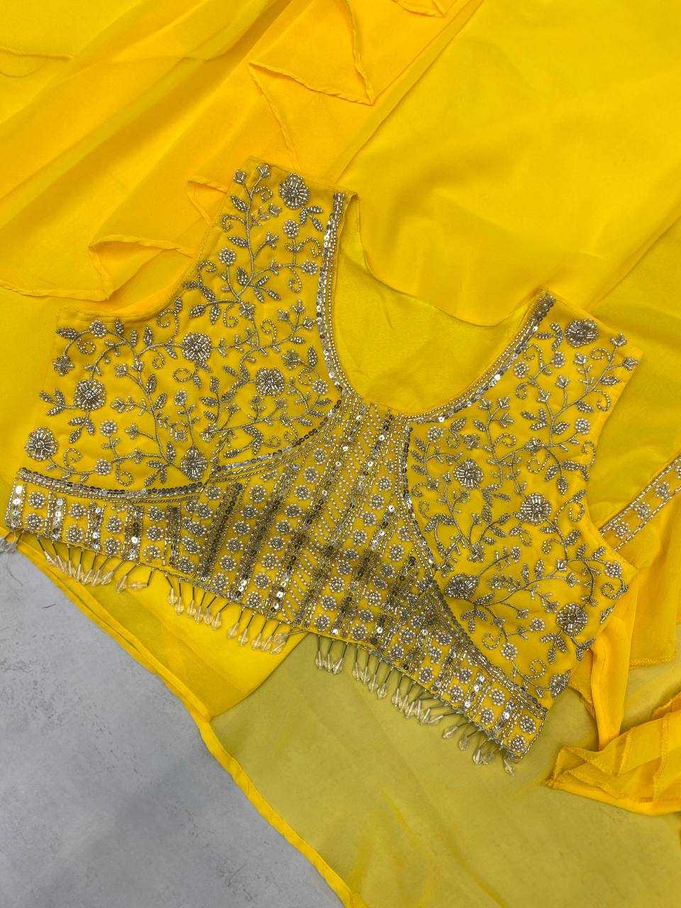 Ynf Georgette RIN110 332 Suits & Dresses Wholesale Ladies Suits Embroidery Suits Designer Suits Manufacturer