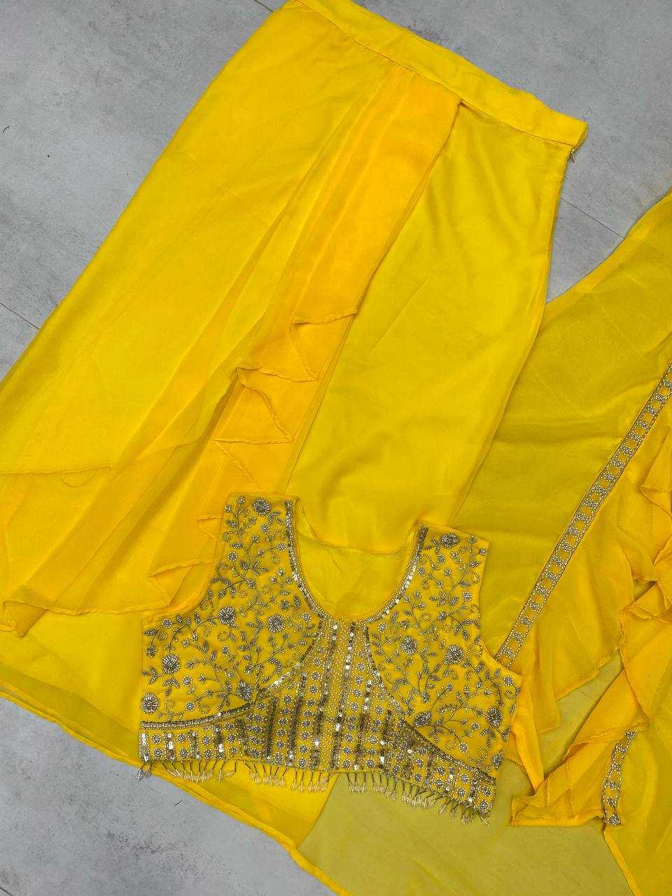 Ynf Georgette RIN110 332 Suits & Dresses Wholesale Ladies Suits Embroidery Suits Designer Suits Manufacturer