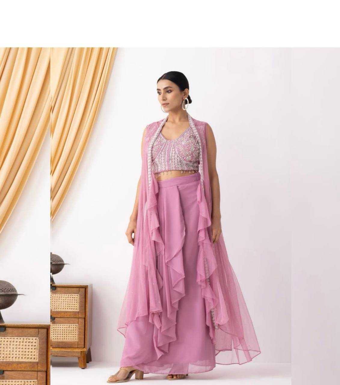 Ynf Georgette RIN110 332 Suits & Dresses Wholesale Ladies Suits Embroidery Suits Designer Suits Manufacturer