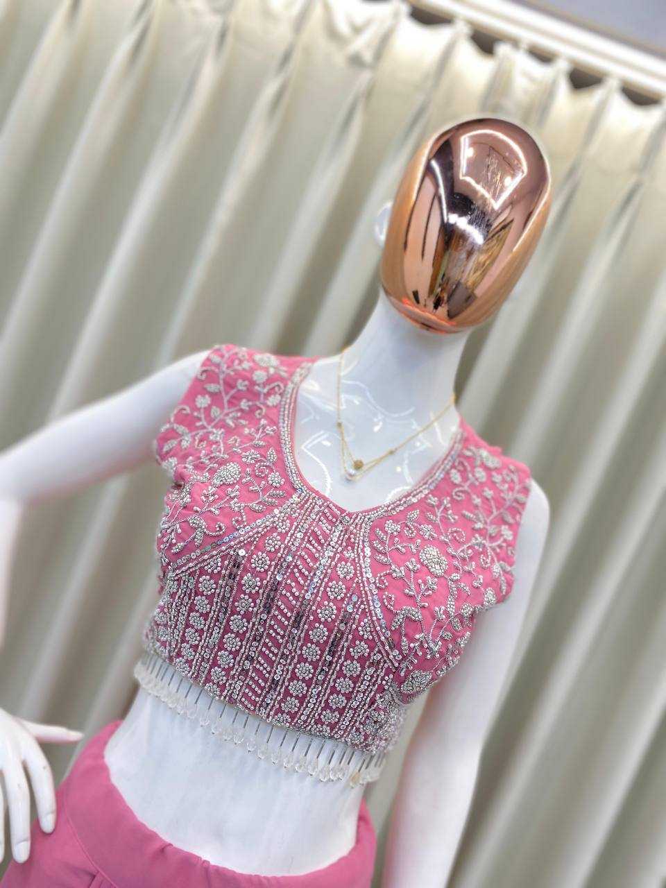 Ynf Georgette RIN110 332 Suits & Dresses Wholesale Ladies Suits Embroidery Suits Designer Suits Manufacturer