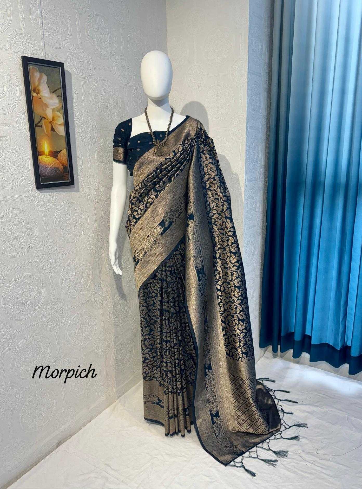 Ynf Georgette RIN118 POOJA Sarees Wholesale Designer Sarees Party Wear Sarees Georgette Sarees Manufacturer