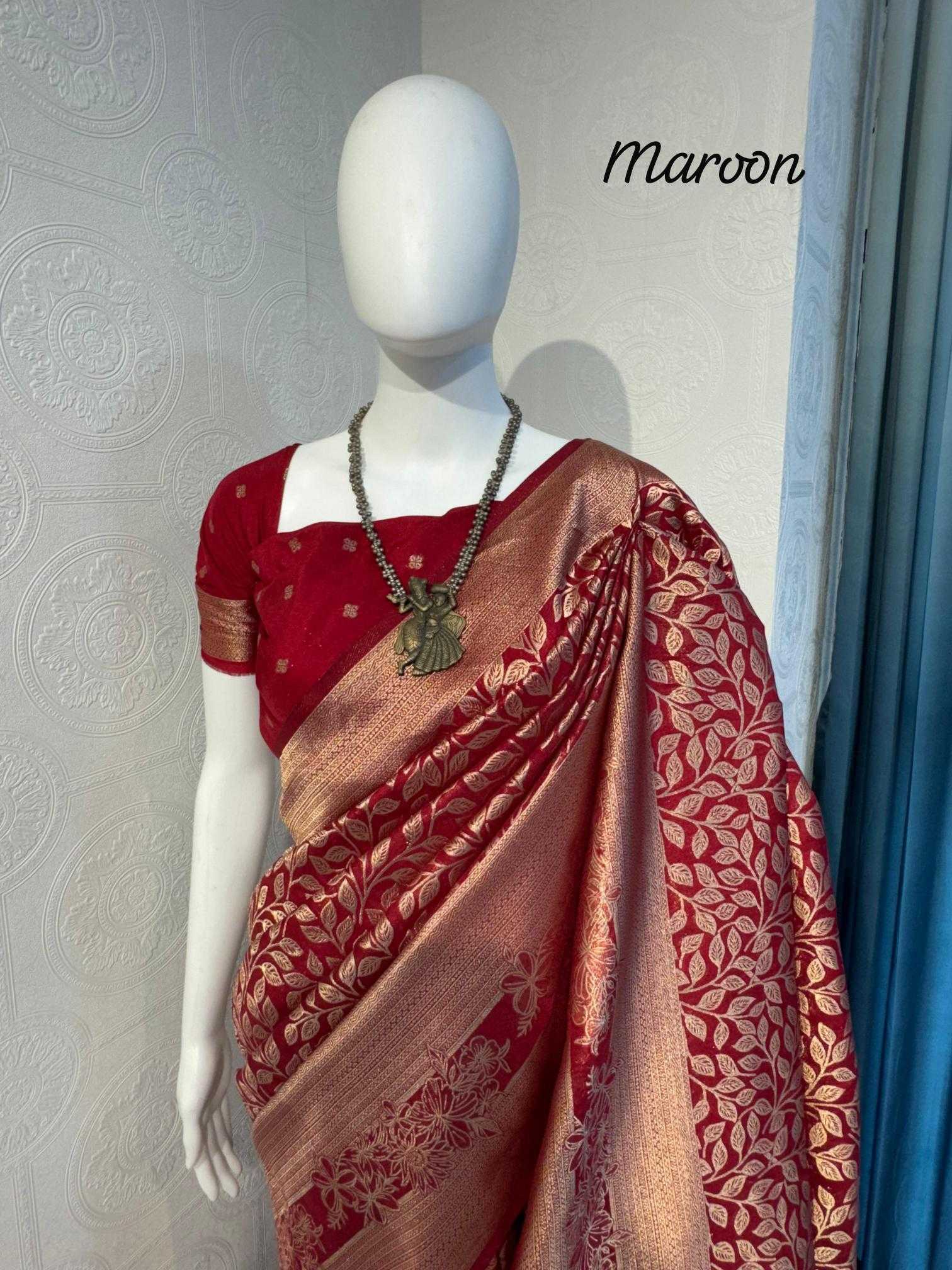 Ynf Georgette RIN118 POOJA Sarees Wholesale Designer Sarees Party Wear Sarees Georgette Sarees Manufacturer