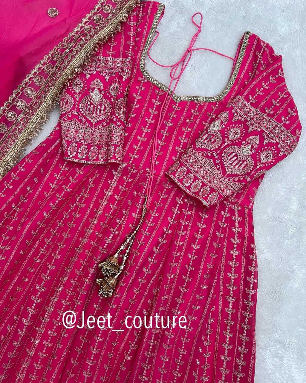 Ynf Georgette RIN119 8047 Festive Collections Wholesale Navratri Chaniya Choli Manufacturer