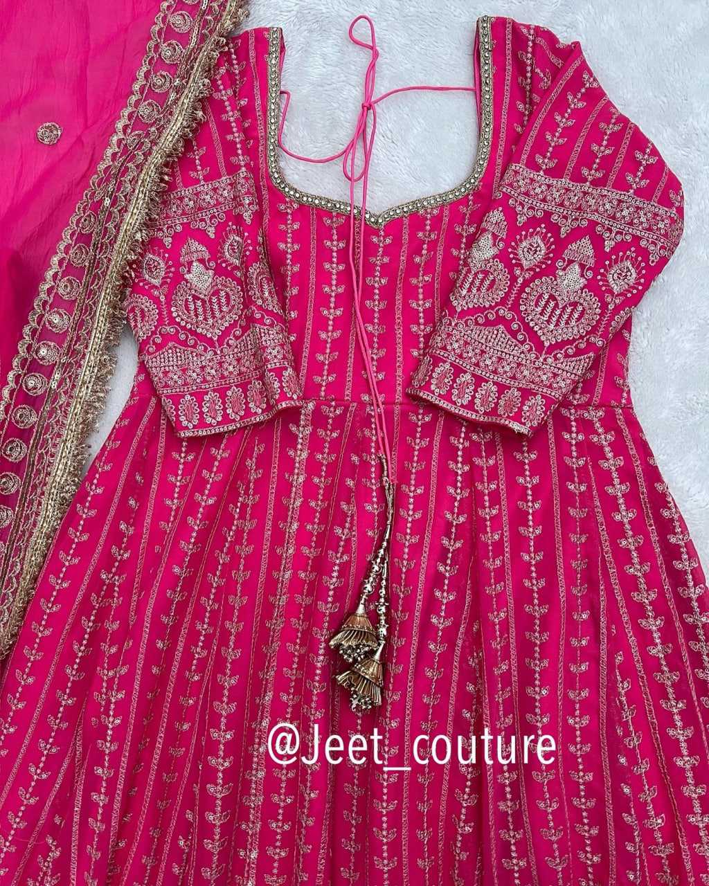 Ynf Georgette RIN119 8047 Festive Collections Wholesale Navratri Chaniya Choli Manufacturer