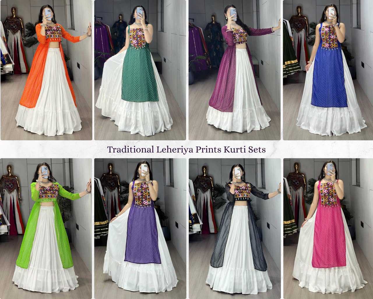 Ynf Georgette RIN119 8047 Festive Collections Wholesale Navratri Chaniya Choli Manufacturer