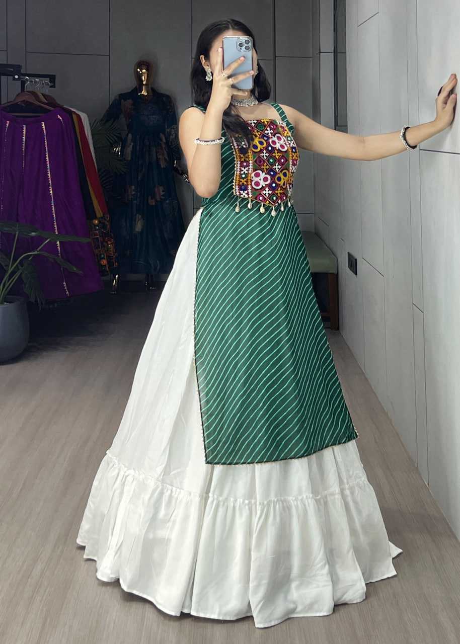 Ynf Georgette RIN119 8047 Festive Collections Wholesale Navratri Chaniya Choli Manufacturer
