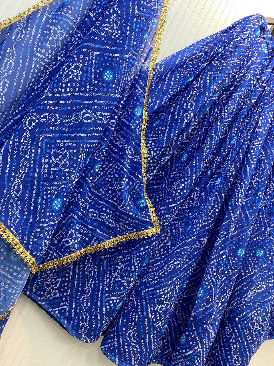 Ynf Georgette RIN141 637 Lehengas Festive Collections Wholesale Georgette Lehenga Navratri Chaniya Choli Manufacturer