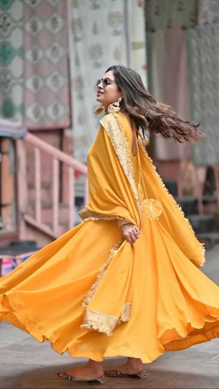 Ynf Georgette RIN157 2113 Gowns Plus Size Collections Wholesale Party Gowns Georgette Gown Designer Gowns Manufacturer