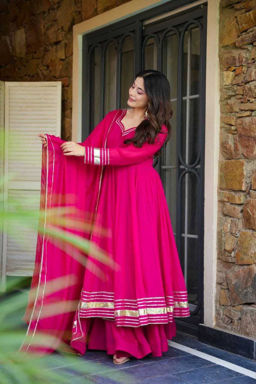 Ynf Georgette RIN157 2143 Gowns Plus Size Collections Wholesale Georgette Gown Wedding Gown Designer Gowns Manufacturer