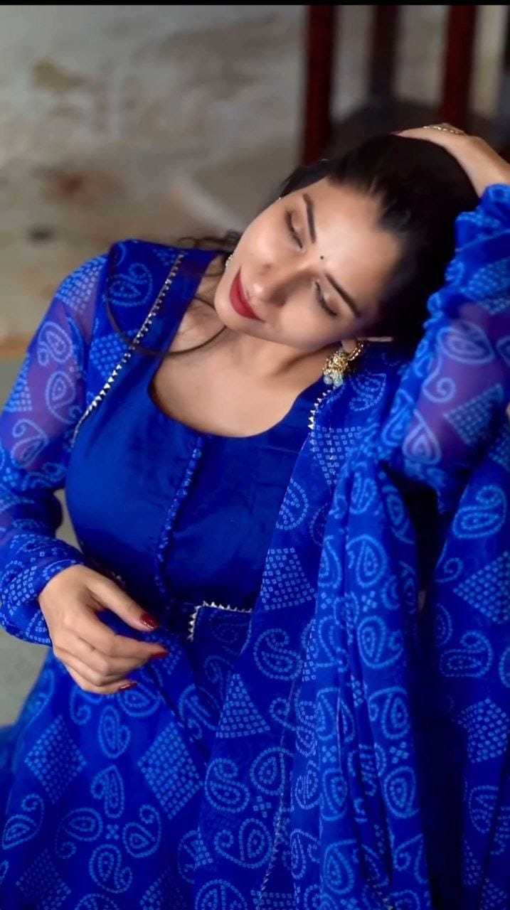 Ynf Georgette RIN157 216 Gowns Plus Size Collections Wholesale Printed Gowns Georgette Gown Designer Gowns Manufacturer