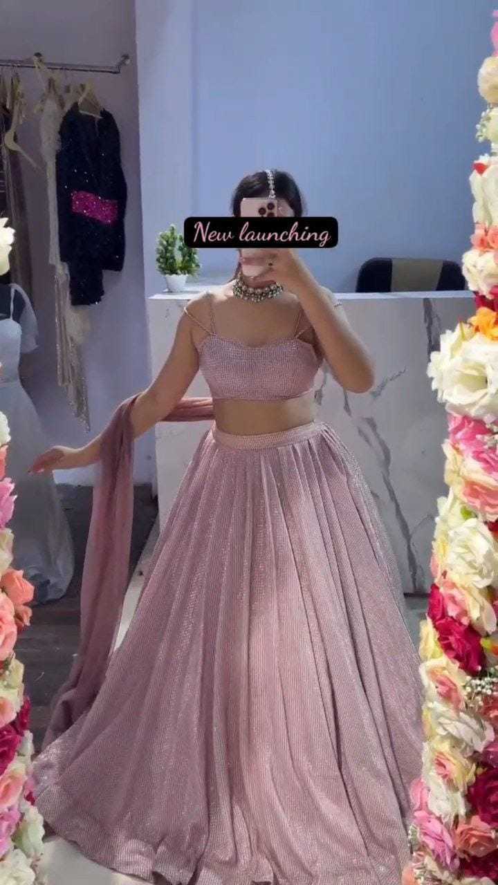 Ynf Georgette RIN157 5259 Lehengas Plus Size Collections Wholesale Designer Lehenga Georgette Lehenga Sequins Lehenga Manufacturer
