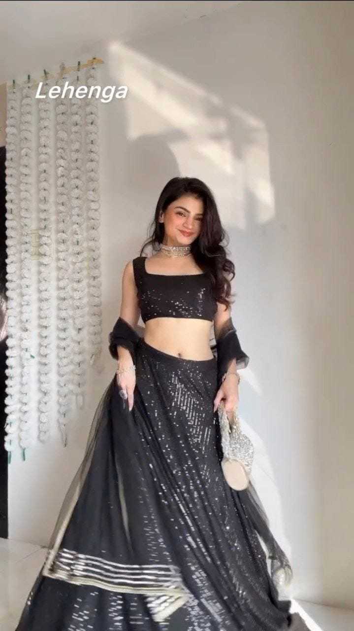 Ynf Georgette RIN157 5262 Lehengas Plus Size Collections Wholesale Wedding Lehenga Designer Lehenga Choli Georgette Lehenga Manufacturer