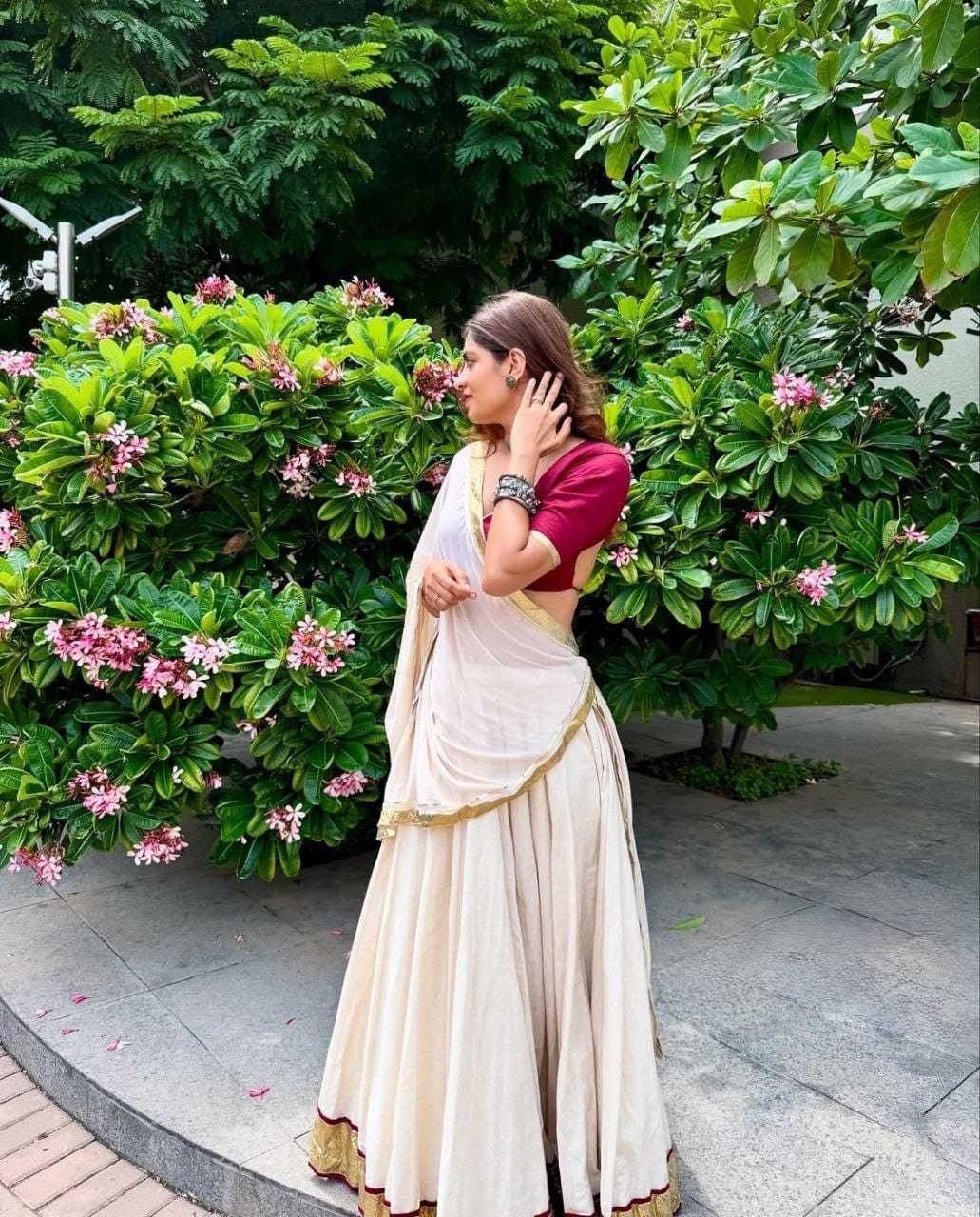 Ynf Georgette RIN157 NAVRATRI NIGHTS-14 Lehengas Festive Collections Plus Size Collections Wholesale Georgette Lehenga Navratri Chaniya Choli Onam Collections Manufacturer