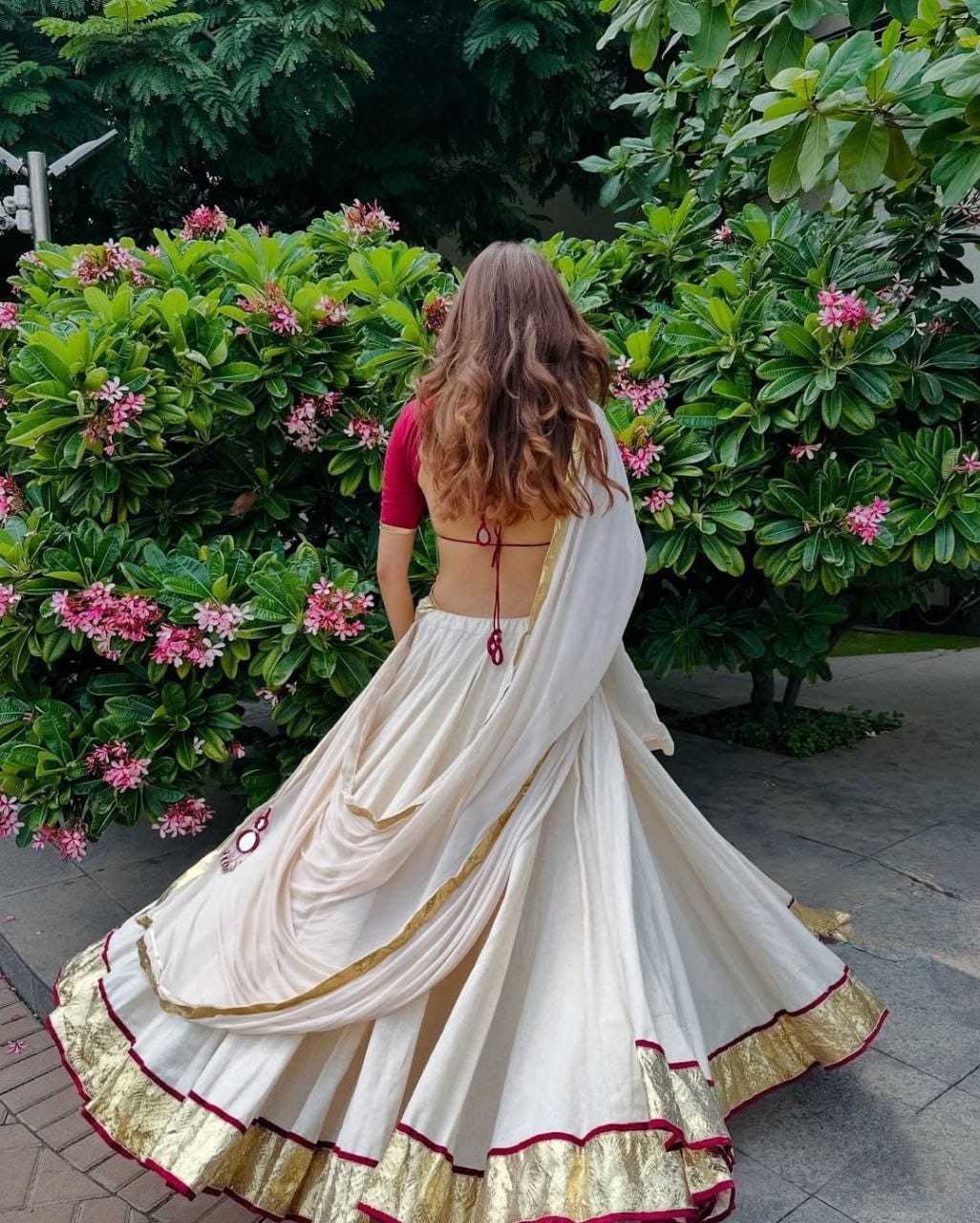 Ynf Georgette RIN157 NAVRATRI NIGHTS-14 Lehengas Festive Collections Plus Size Collections Wholesale Georgette Lehenga Navratri Chaniya Choli Onam Collections Manufacturer