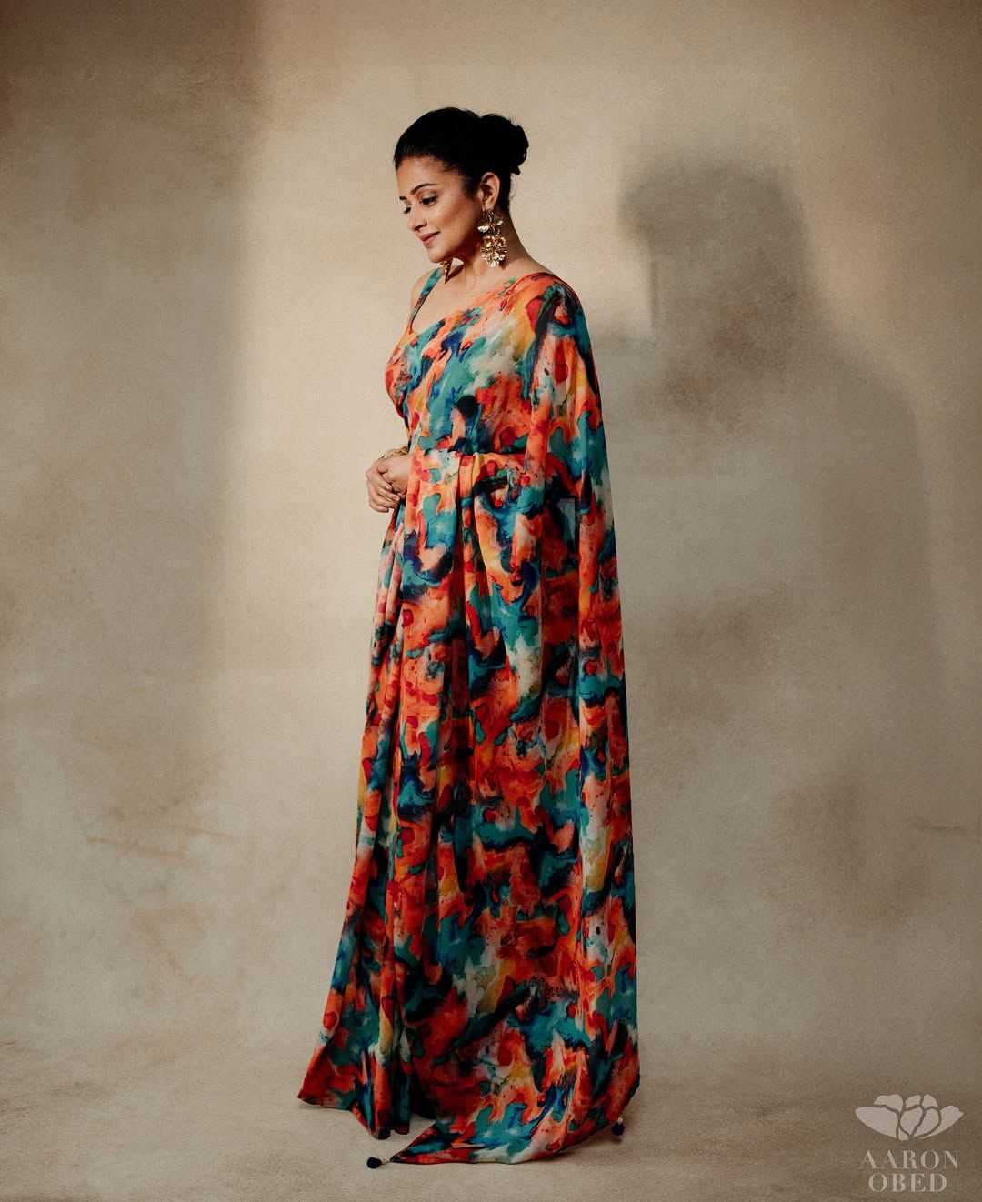 Ynf Georgette RIN164 LOOKING Sarees Wholesale Printed Sarees Georgette Sarees Satin Sarees Manufacturer