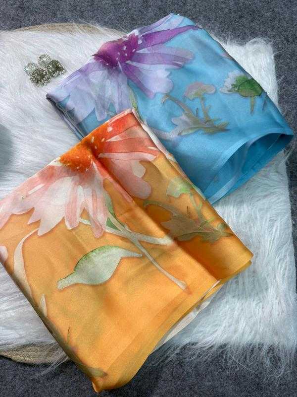 Ynf Georgette RIN164 REKTO Sarees Wholesale Designer Sarees Georgette Sarees Satin Sarees Manufacturer