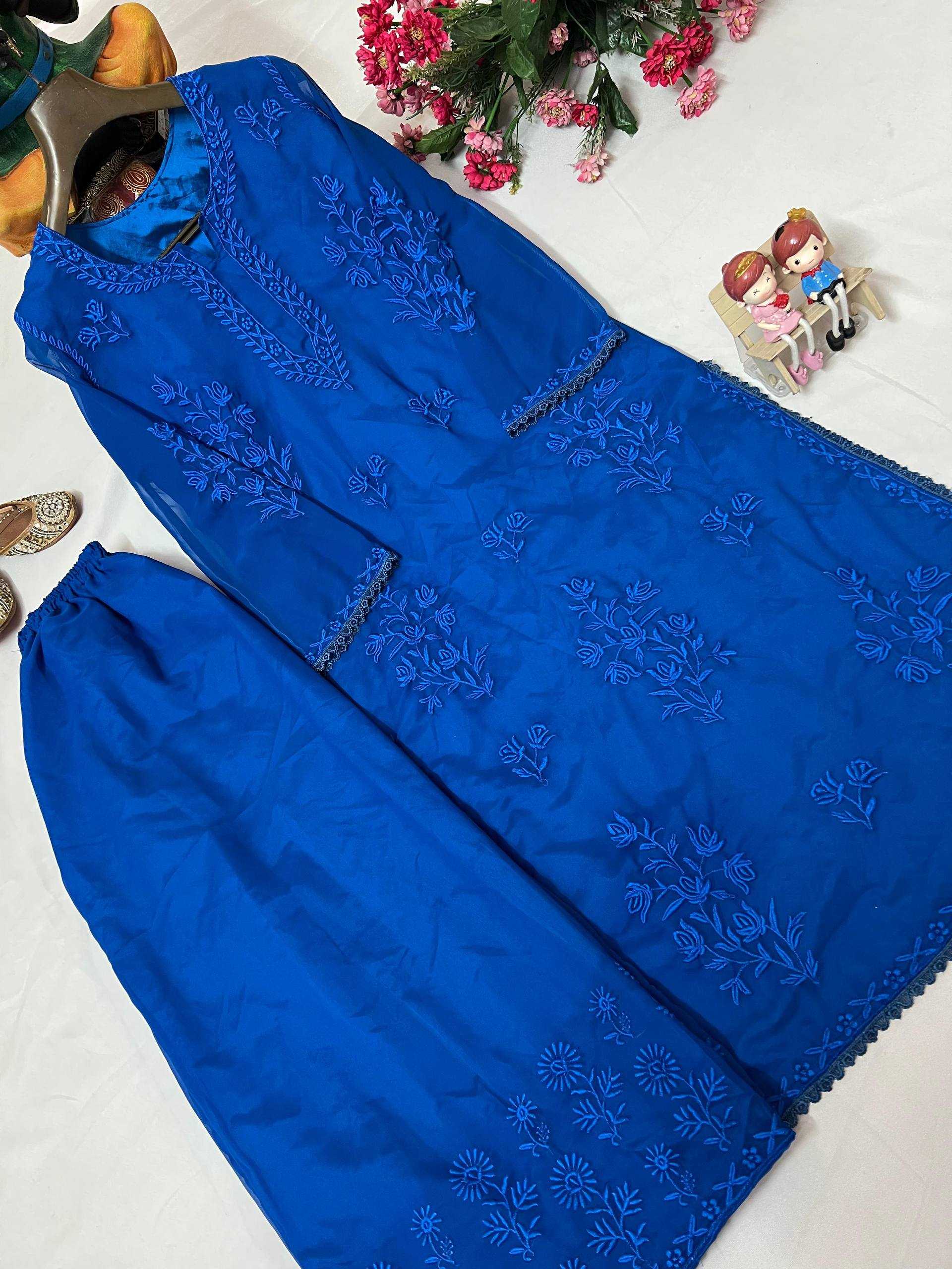 Ynf Georgette RIN189 1379 Kurti Wholesale Casual Kurtis Kurtis With Bottom Fancy Kurti Manufacturer