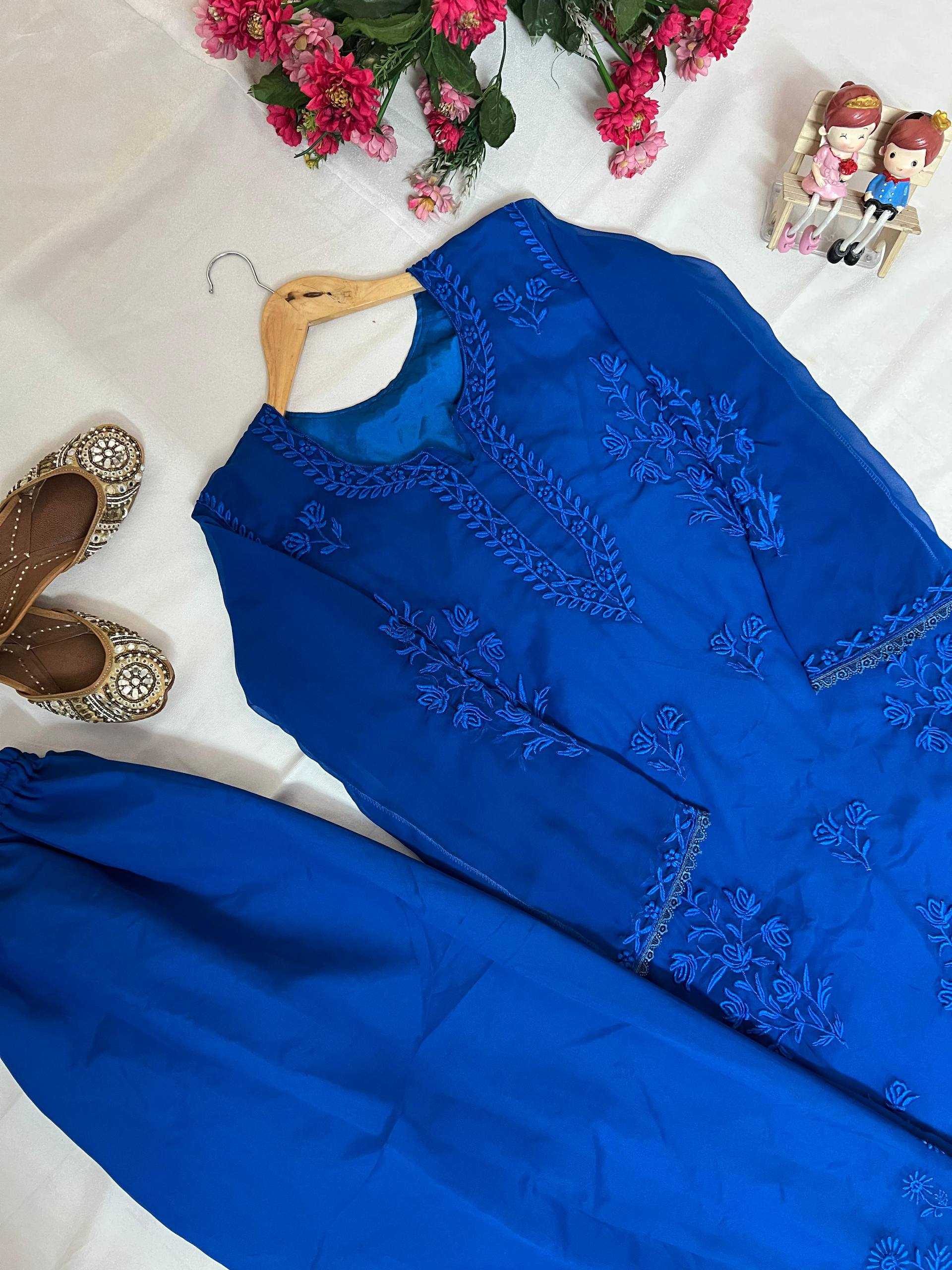 Ynf Georgette RIN189 1379 Kurti Wholesale Casual Kurtis Kurtis With Bottom Fancy Kurti Manufacturer
