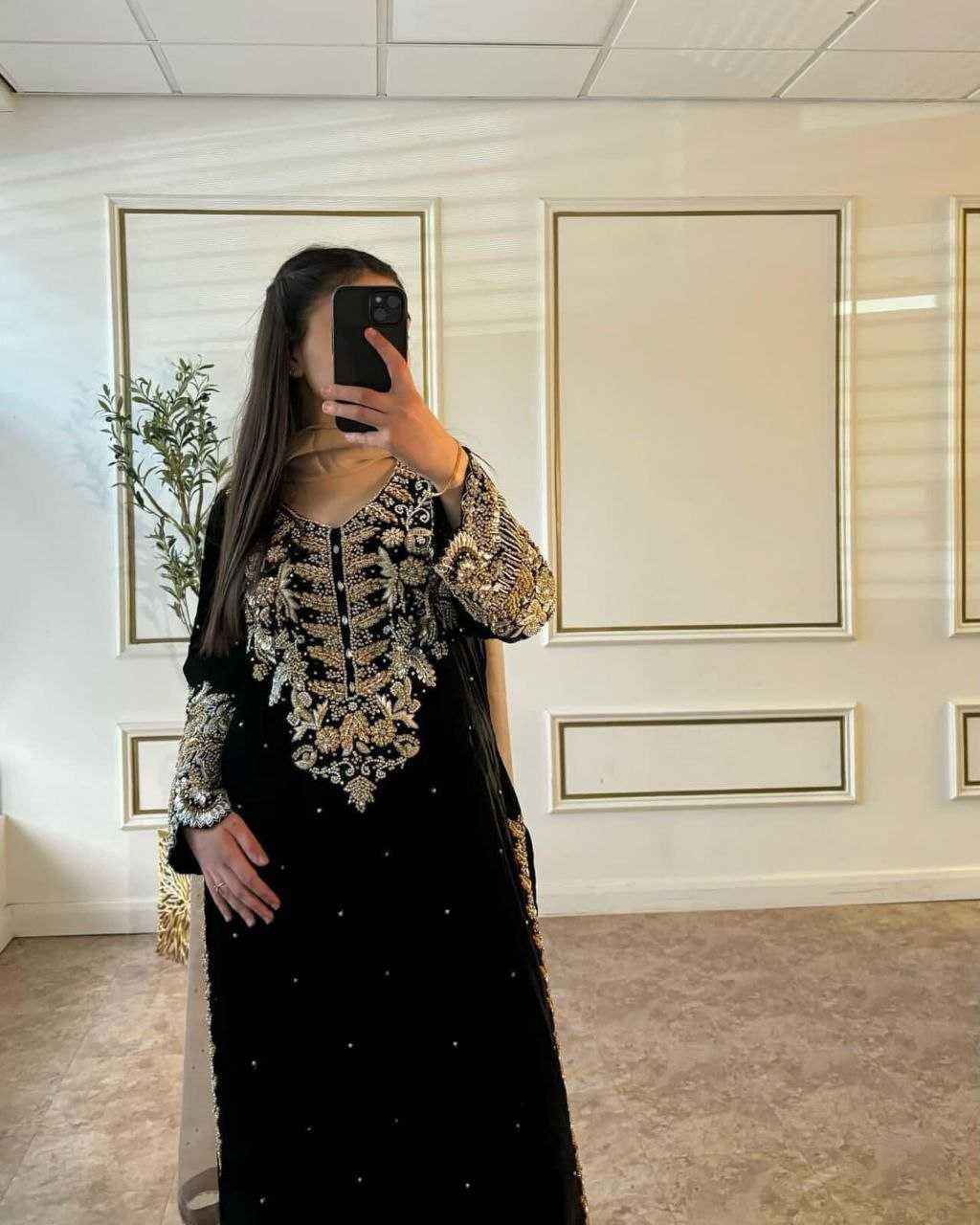 Ynf Georgette RIN193 jimp Suits & Dresses Wholesale Ladies Suits Embroidery Suits Wedding Suits Manufacturer