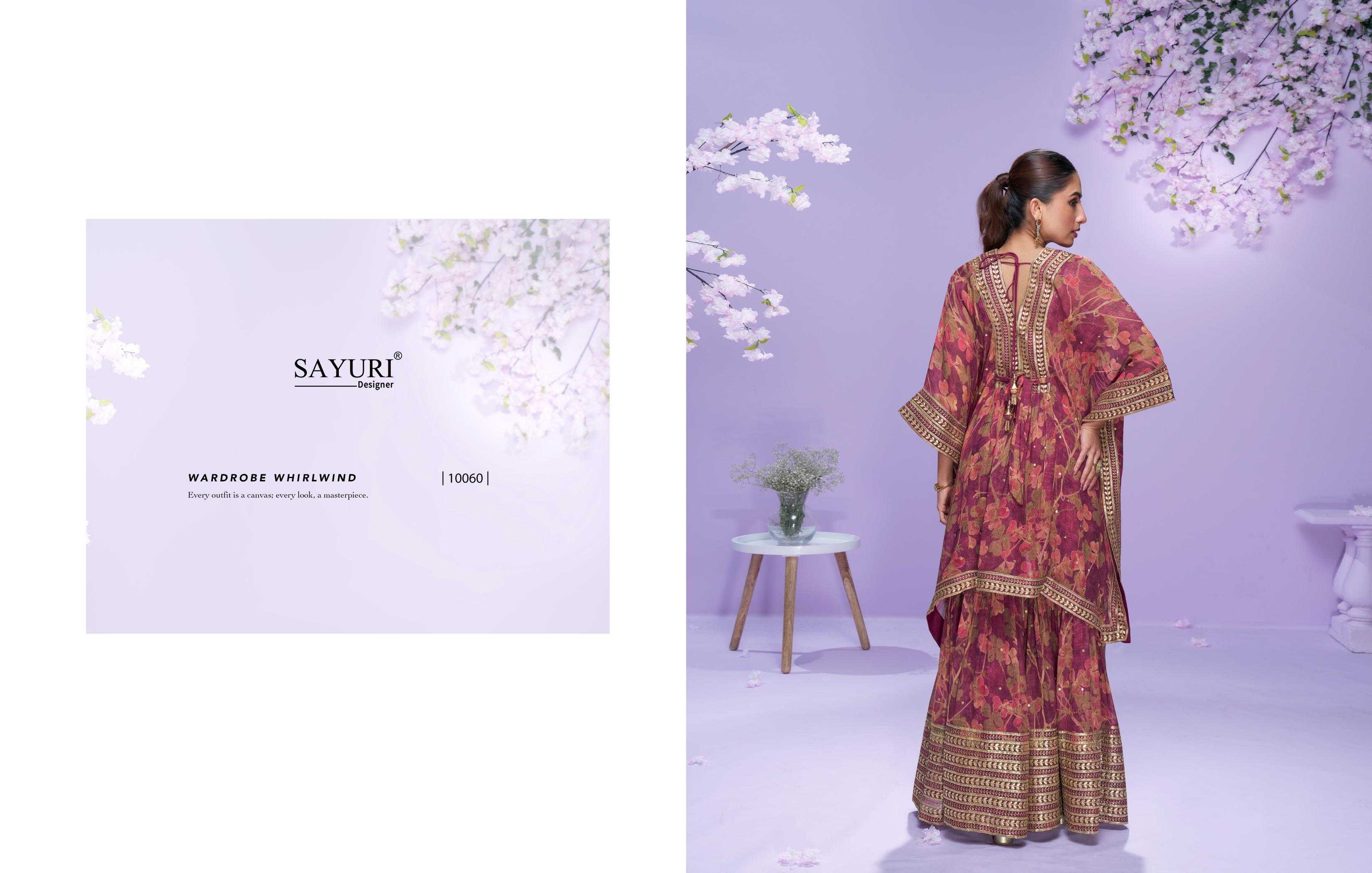 Ynf Georgette RIN197 10059 Suits & Dresses Wholesale Sharara Salwar Suits Georgette Suit Bridal Suits Manufacturer