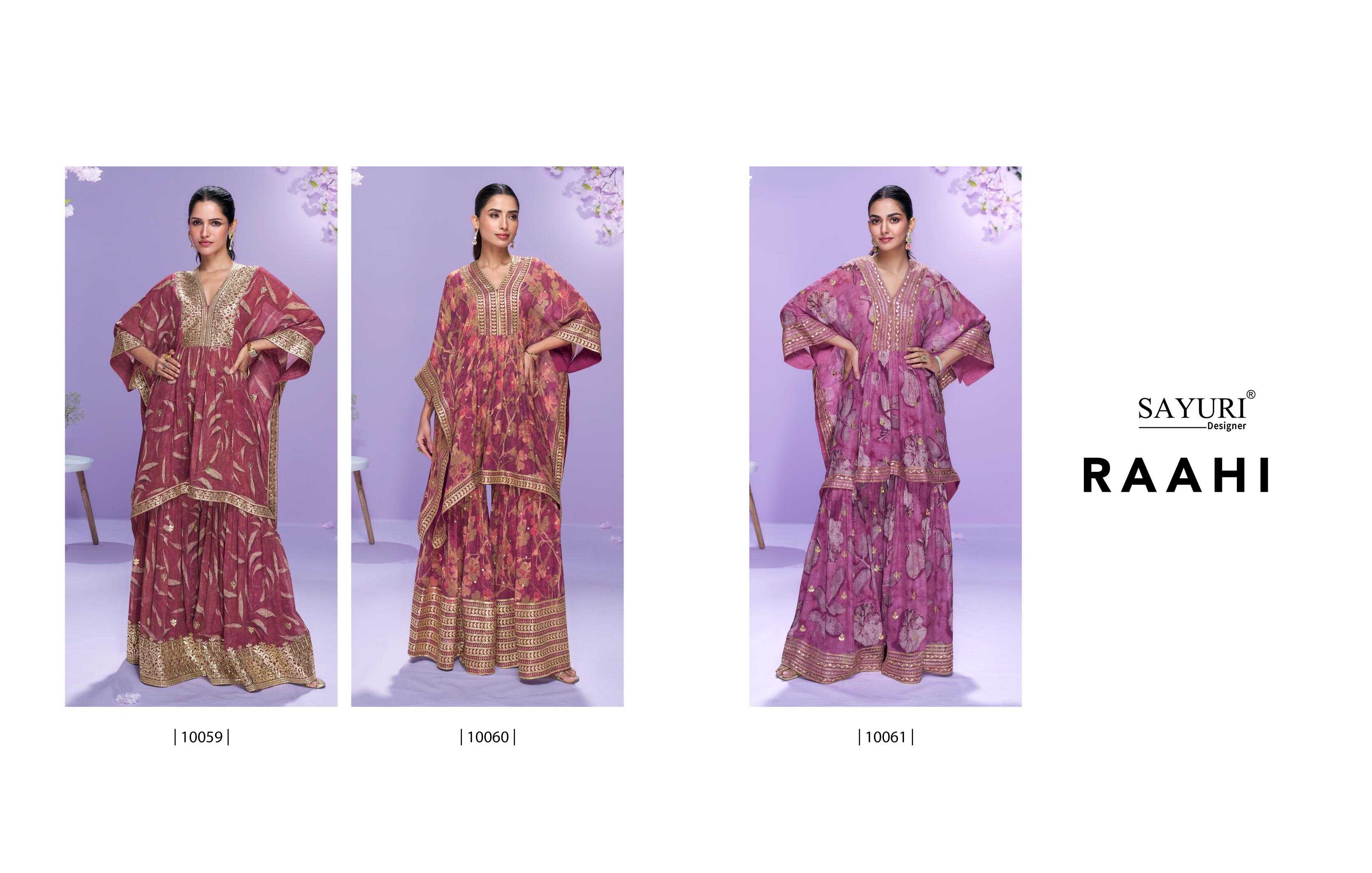 Ynf Georgette RIN197 10059 Suits & Dresses Wholesale Sharara Salwar Suits Georgette Suit Bridal Suits Manufacturer