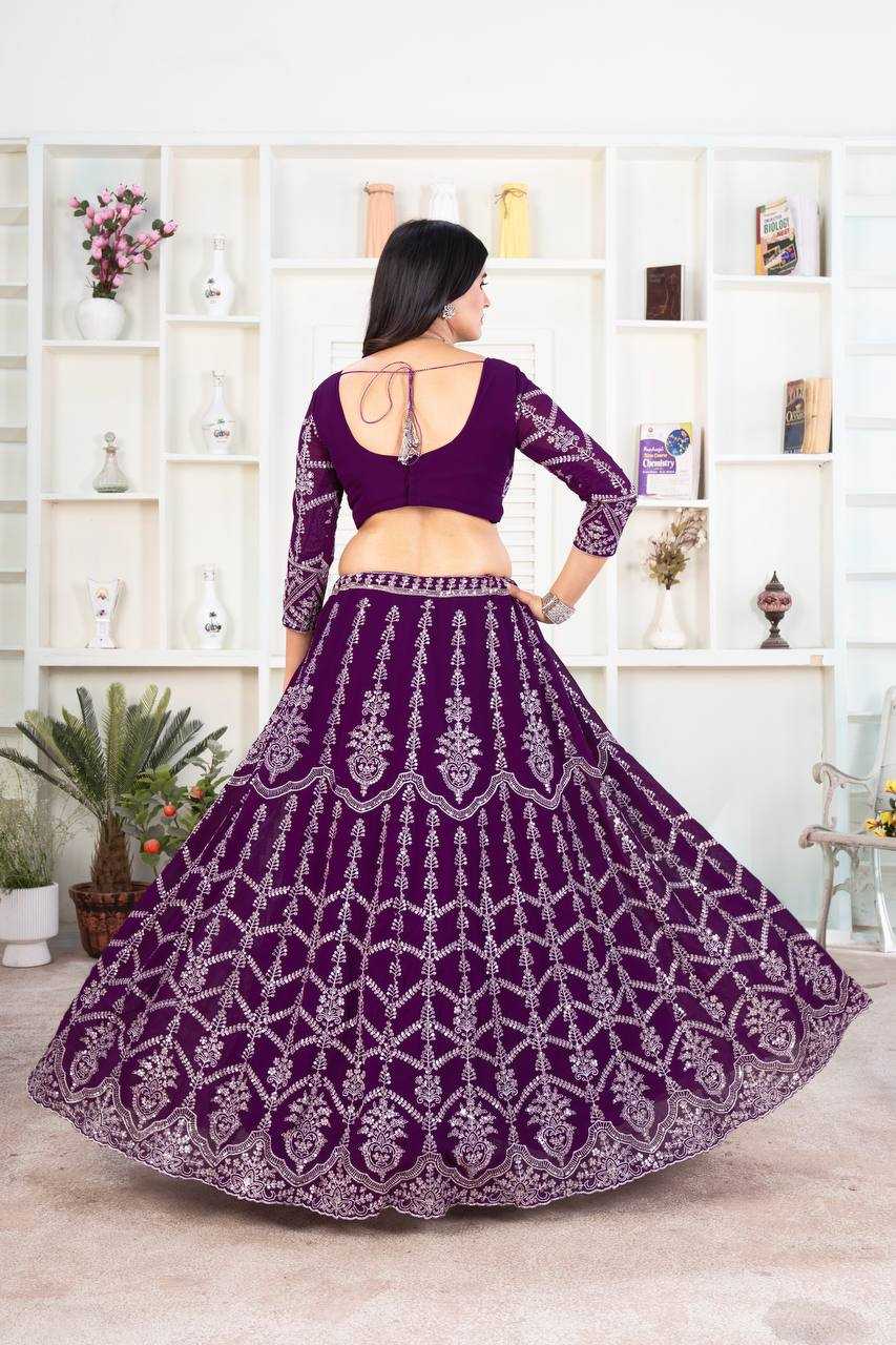 Ynf Georgette RIN197 3011 Lehengas Wholesale Designer Lehenga Fancy Lehenga Bridal Lehenga Manufacturer