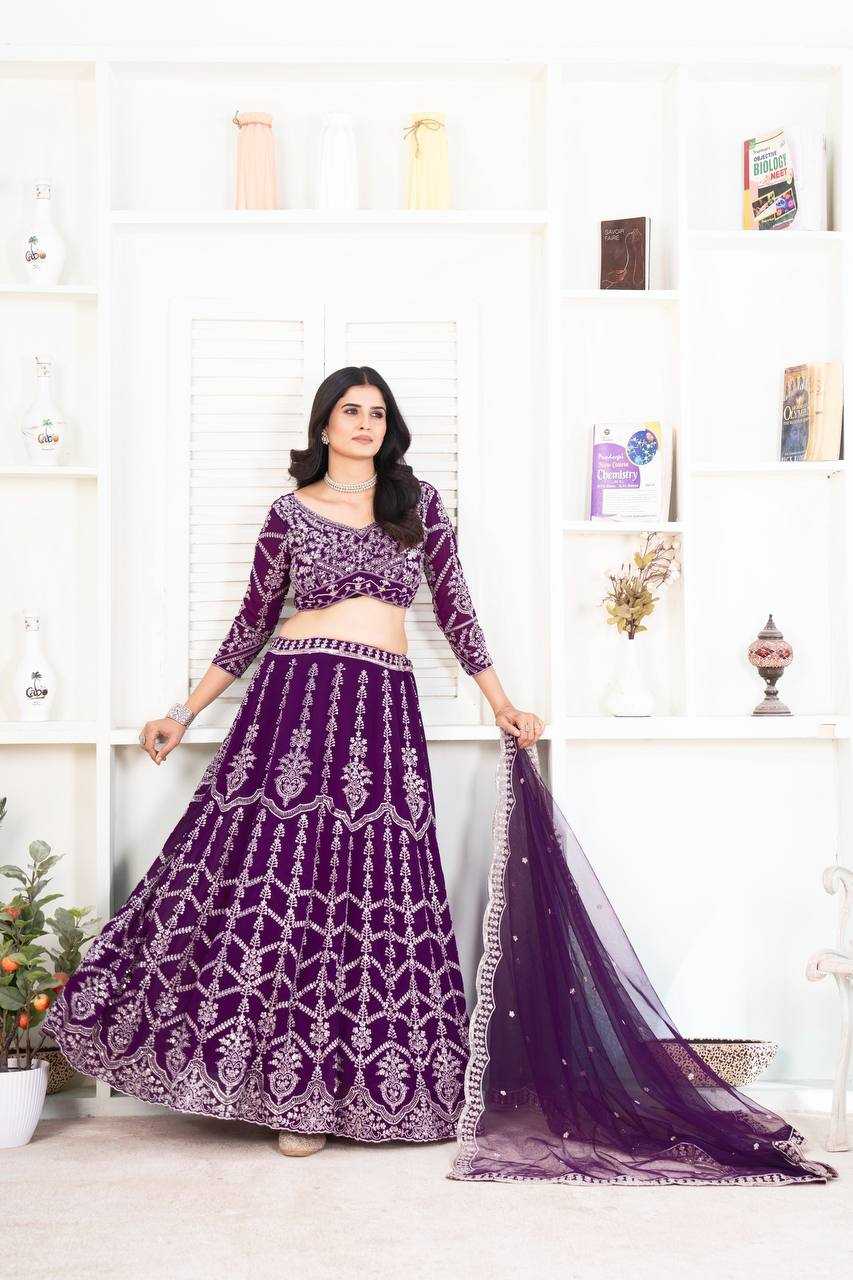 Ynf Georgette RIN197 3011 Lehengas Wholesale Designer Lehenga Fancy Lehenga Bridal Lehenga Manufacturer