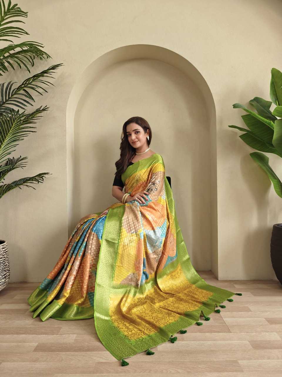 Ynf Georgette RIN197 3017 Sarees Wholesale Designer Sarees Fancy Sarees Bridal Sarees Manufacturer