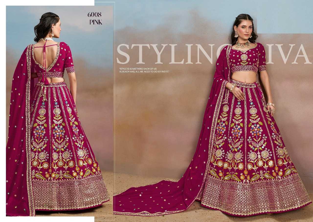 Ynf Georgette RIN197 3031 Lehengas Wholesale Designer Lehenga Fancy Lehenga Bridal Lehenga Manufacturer
