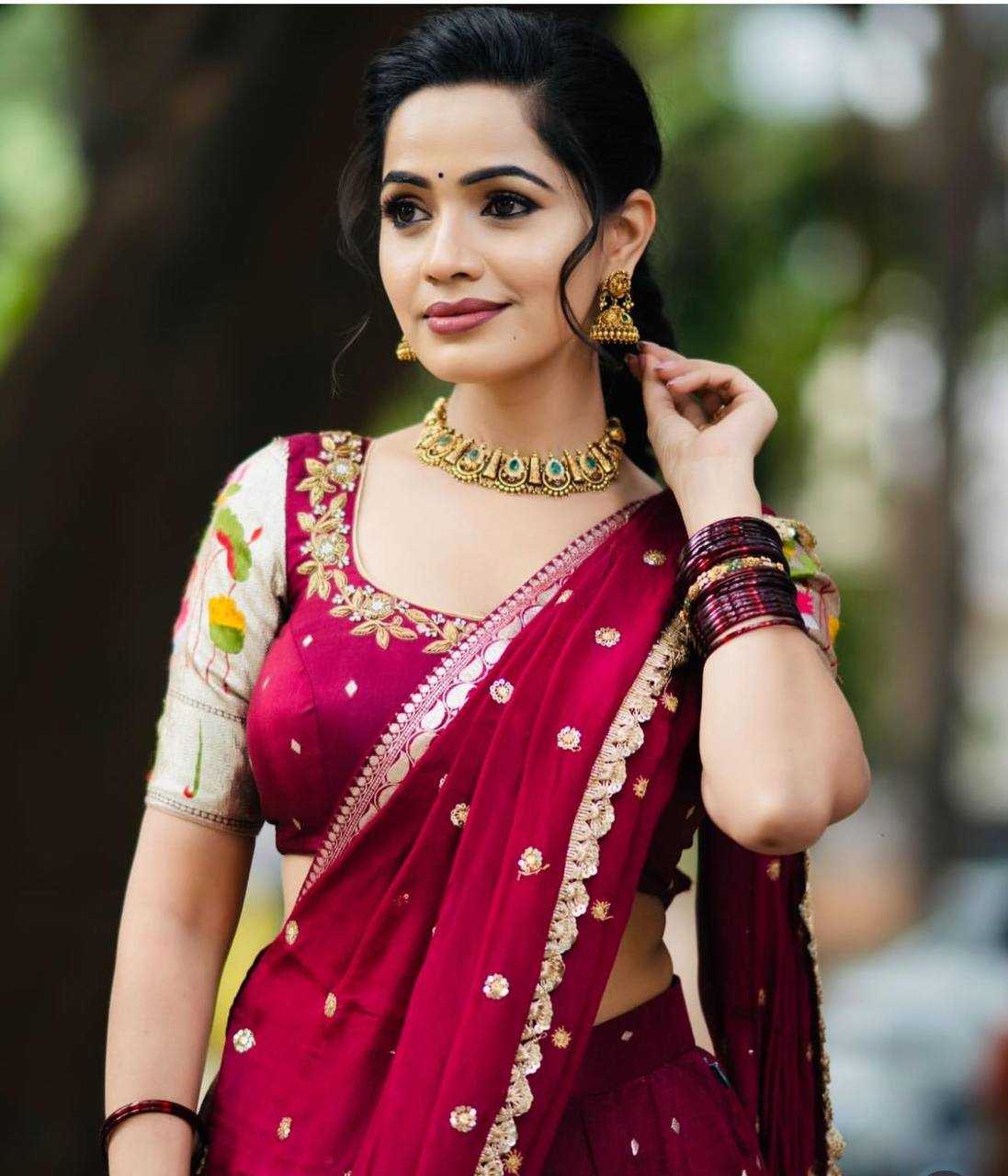 Ynf Georgette RIN197 3036 515-B Lehengas Wholesale Designer Lehenga Bridal Lehenga Wedding Lehenga Manufacturer