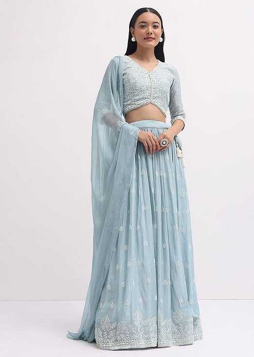Ynf Georgette RIN197 3098 Lehengas Wholesale Designer Lehenga Fancy Lehenga Bridal Lehenga Manufacturer