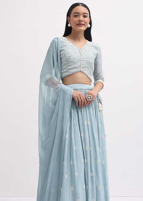 Ynf Georgette RIN197 3098 Lehengas Wholesale Designer Lehenga Fancy Lehenga Bridal Lehenga Manufacturer