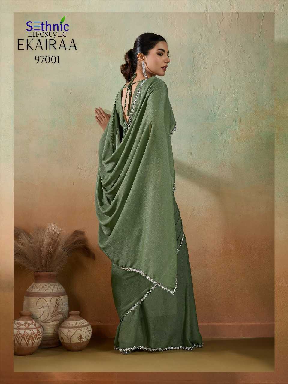 Ynf Georgette RIN197 3130 Sarees Wholesale Designer Sarees Party Wear Sarees Bridal Sarees Manufacturer