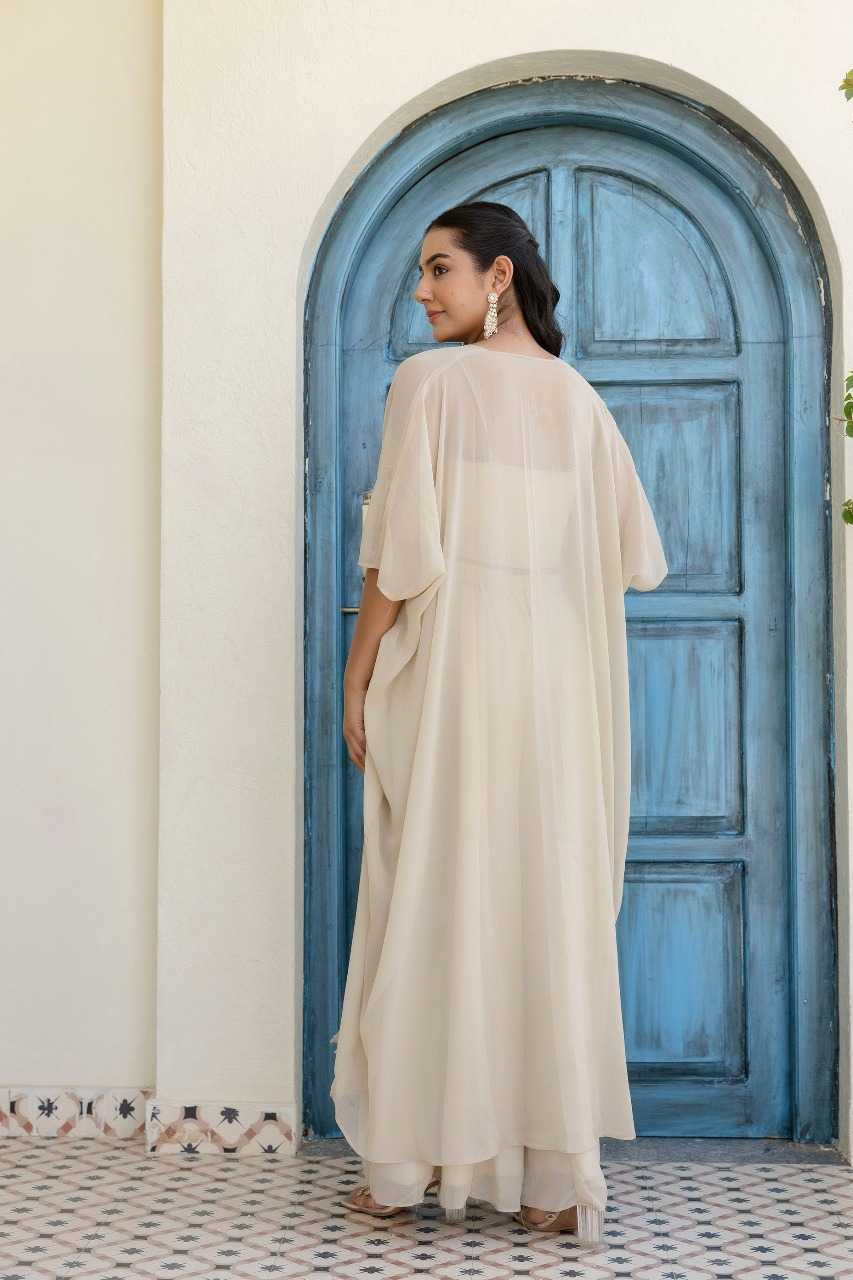 Ynf Georgette RIN197 4917 203 Suits & Dresses Wholesale Palazzo Suit Party wear suits Designer Suits Manufacturer