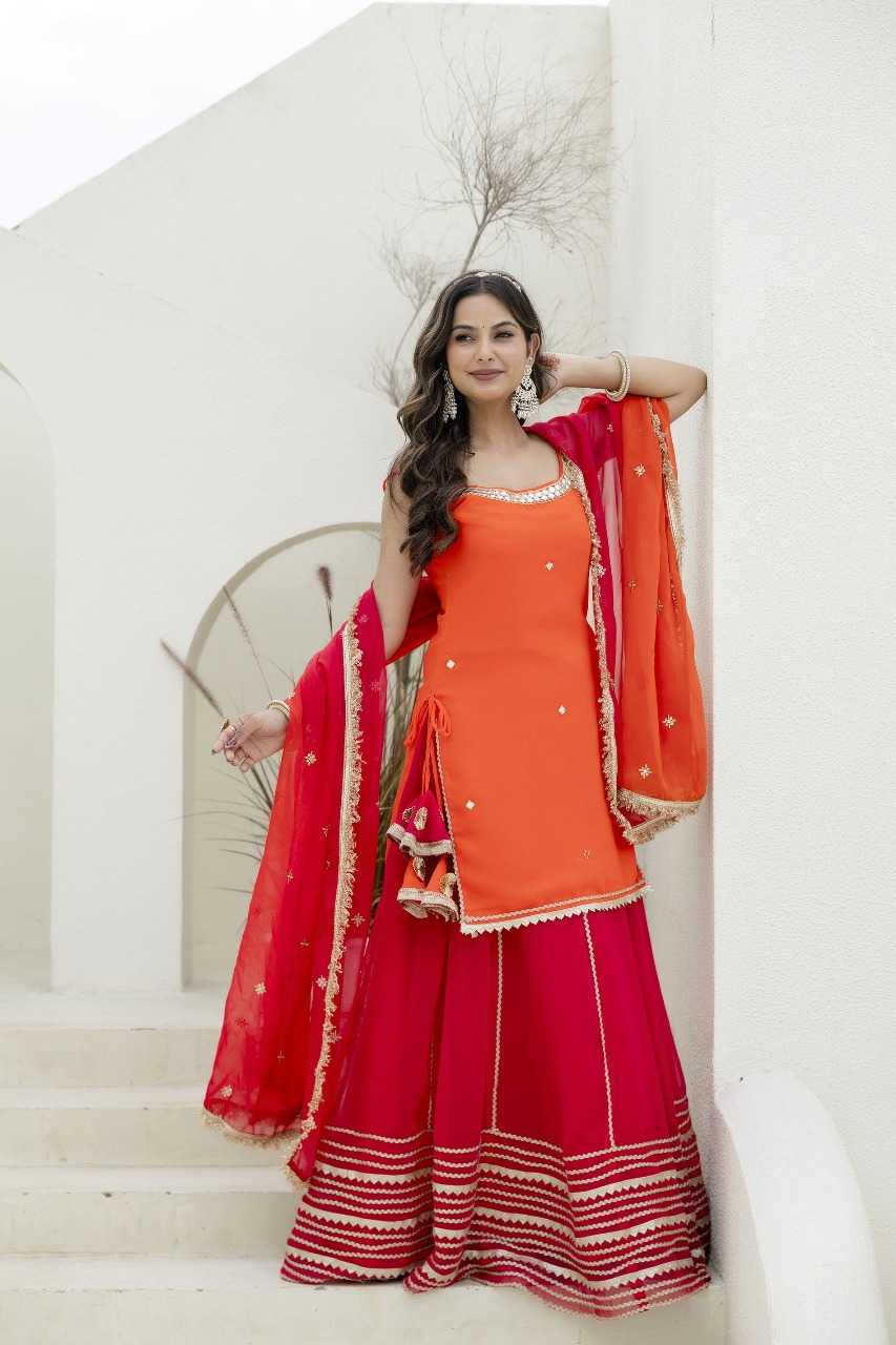 Ynf Georgette RIN197 4952 8050 Suits & Dresses Wholesale Party wear suits Wedding Suits Designer Suits Manufacturer