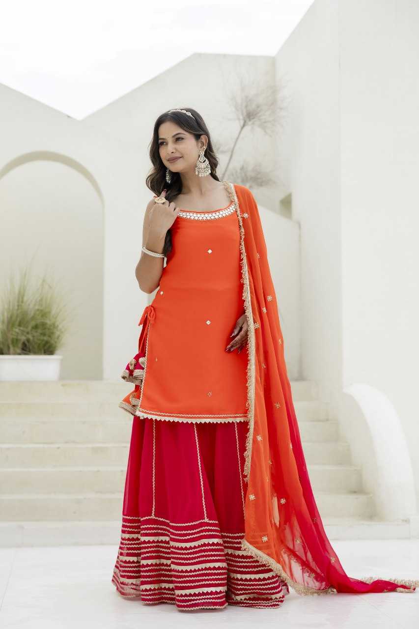 Ynf Georgette RIN197 4952 8050 Suits & Dresses Wholesale Party wear suits Wedding Suits Designer Suits Manufacturer