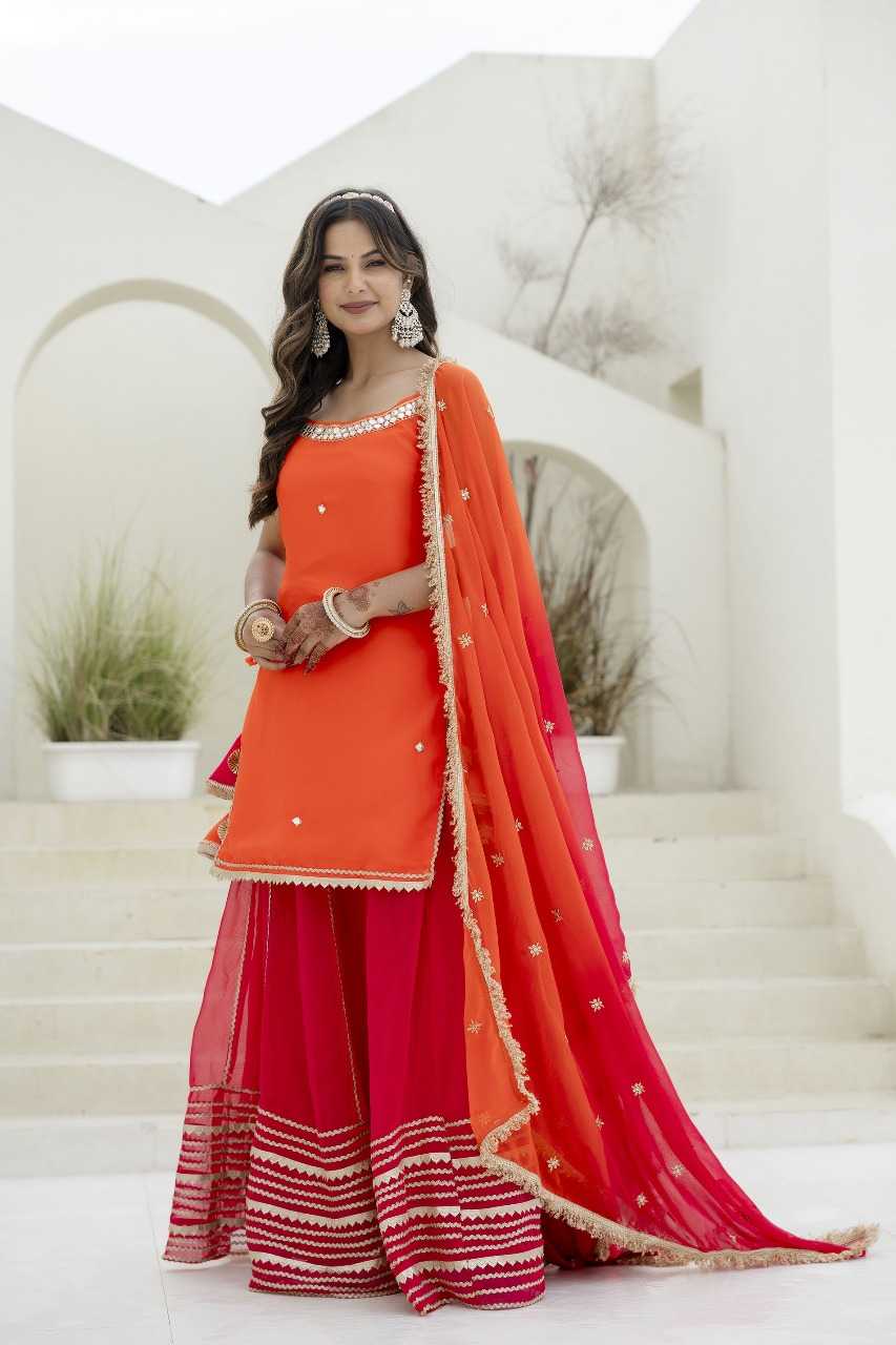 Ynf Georgette RIN197 4952 8050 Suits & Dresses Wholesale Party wear suits Wedding Suits Designer Suits Manufacturer