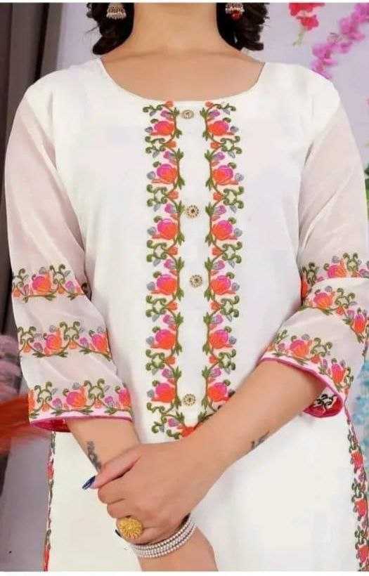 Ynf Georgette RIN220 BABLI Suits & Dresses Wedding Collections Festive Collections Wholesale Sharara Salwar Suits Embroidery Suits Georgette Dresses Manufacturer