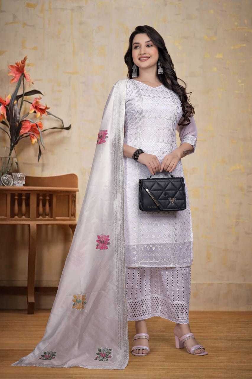 Ynf Georgette RIN222 MANU SET Suits & Dresses Wholesale Palazzo Suit Georgette Suit Designer Suits Manufacturer