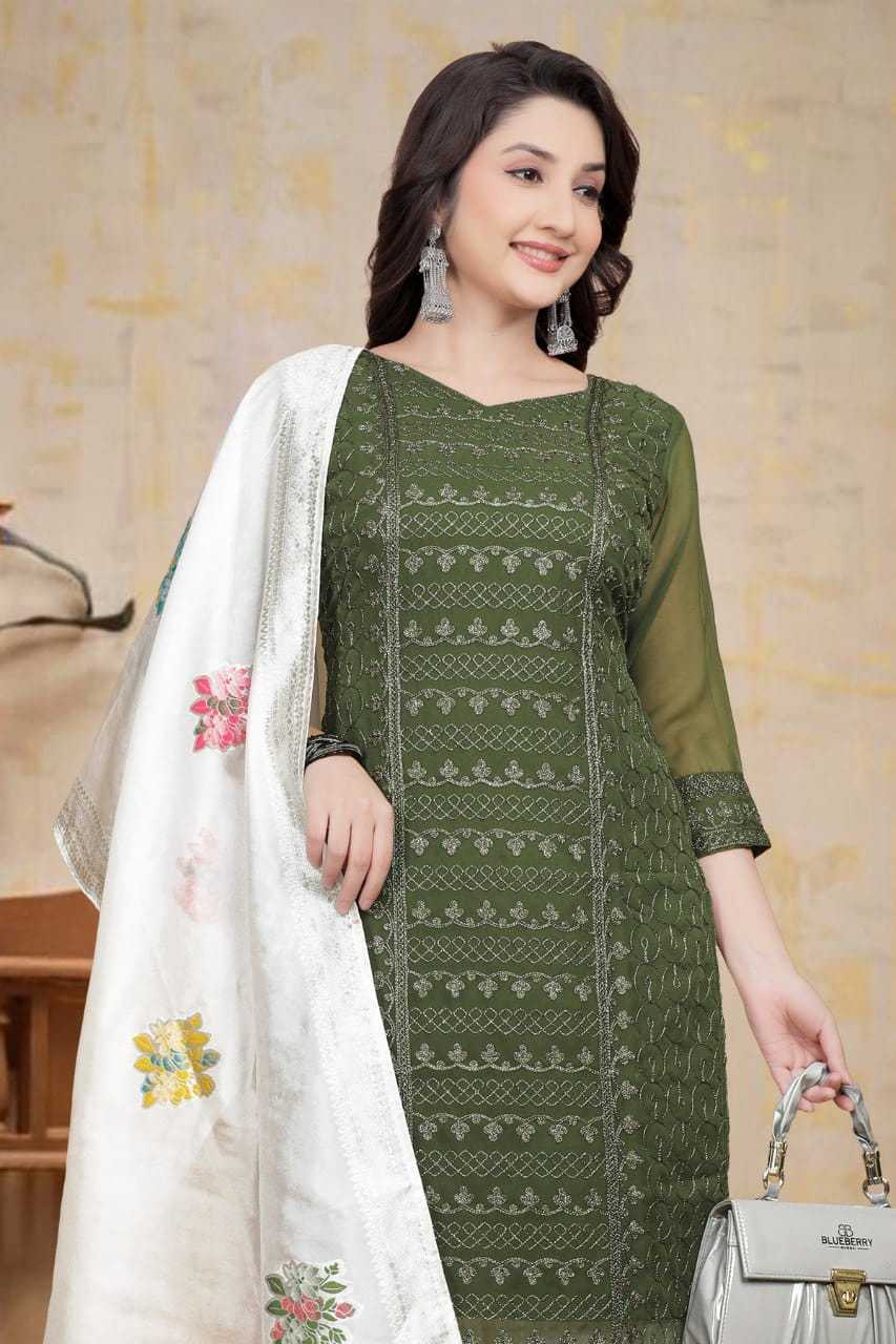 Ynf Georgette RIN222 MANU SET Suits & Dresses Wholesale Palazzo Suit Georgette Suit Designer Suits Manufacturer
